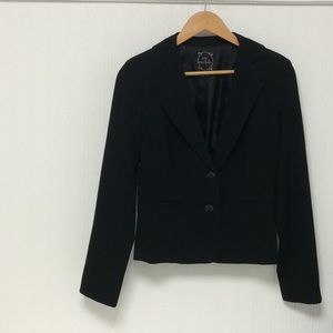 Blazer 2 Button  Black My Michelle